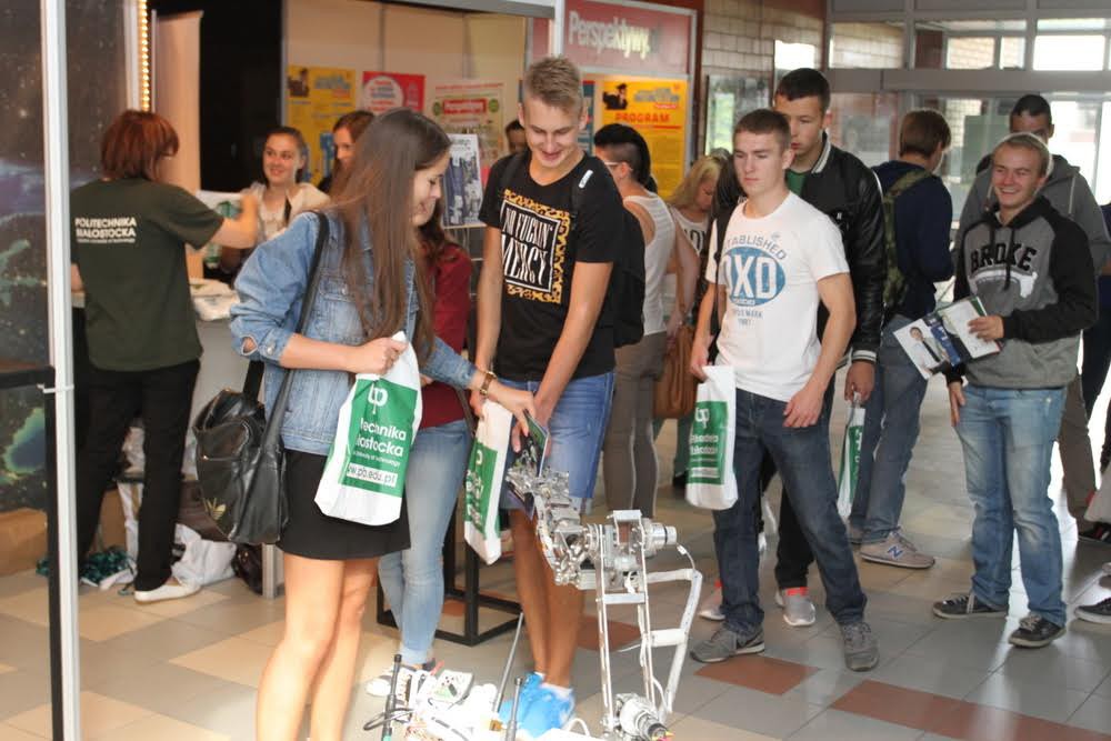 Już w czwartek Białostocki Salon Maturzystów