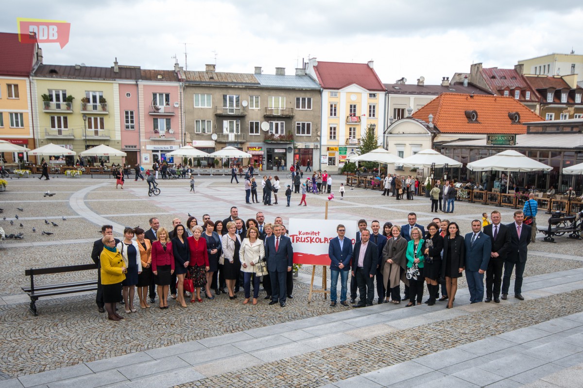 Sąd sądem, a sprawiedliwość musi być po stronie Komitetu Truskolaskiego