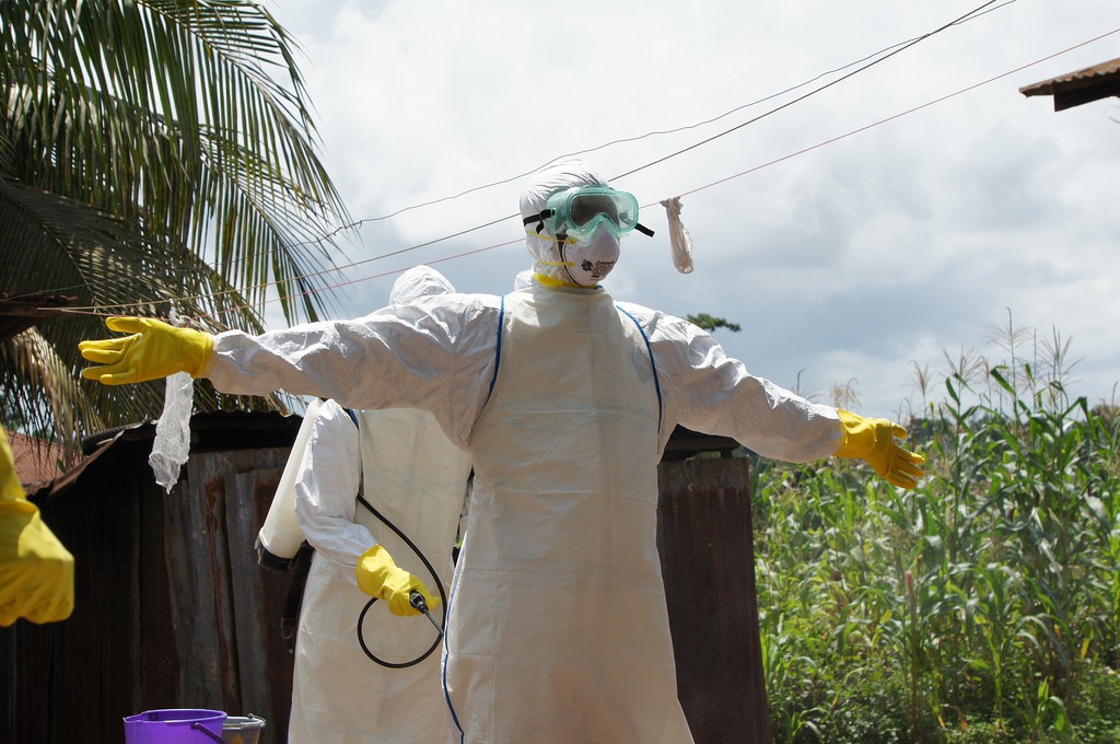 Podejrzenie wirusa ebola w Polsce