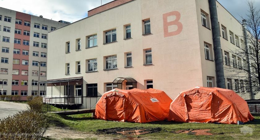 Zakażonych koronawirusem w województwie podlaskim przybyło. O dwie kolejne pacjentki