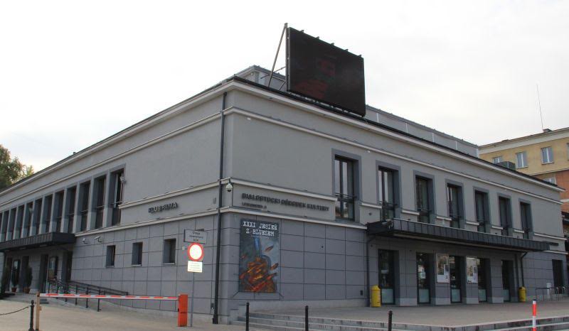 Constans i spotkanie z Krzysztofem Zanussim