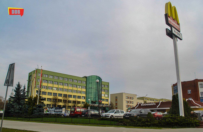 Niesforni klienci? McDonald