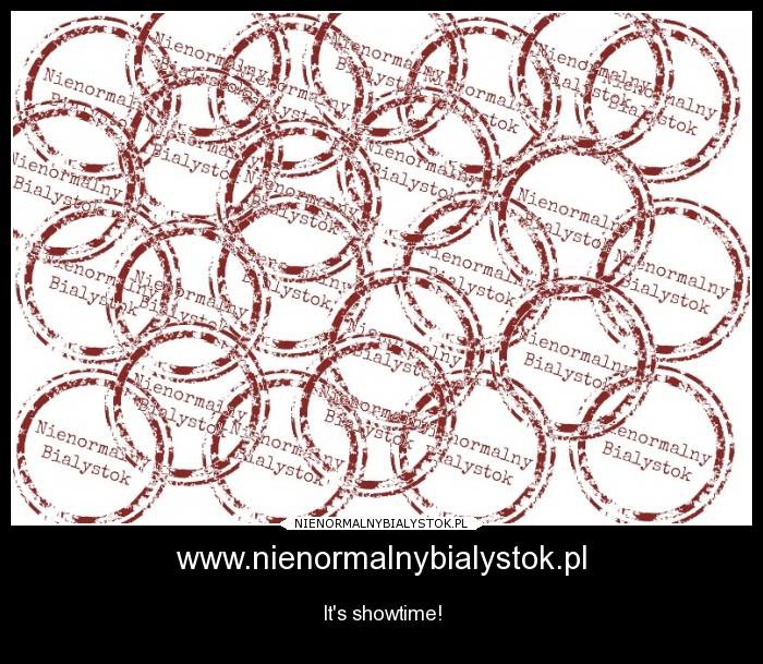 Nienormalny Białystok odpala własny serwis!