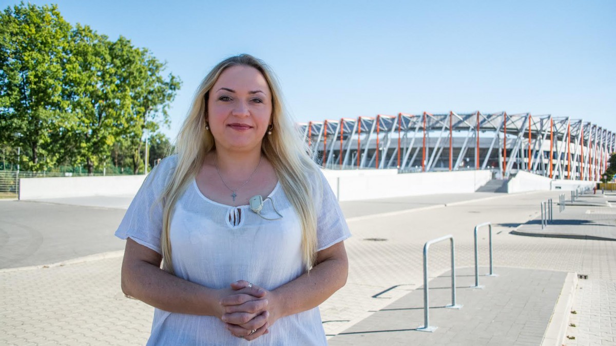 Na stadionie miejskim nie będzie kabaretu. Będzie chór! [KOMENTARZ VIDEO]