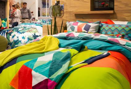 Nowe trendy dla domu. Andropol na Heimtextil 2016