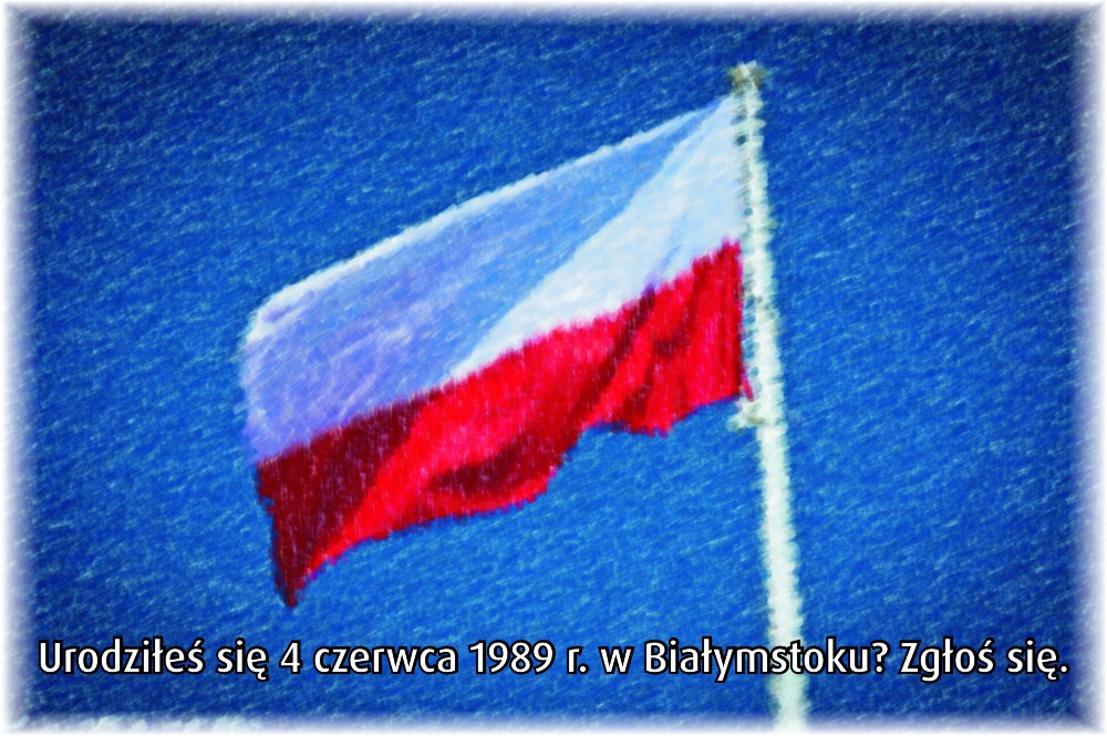Poszukiwane są wszystkie osoby urodzone 4 czerwca 1989 roku