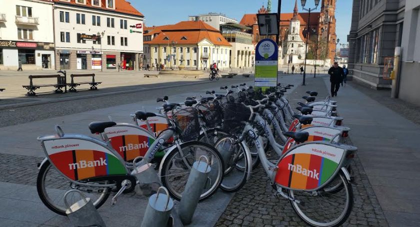 Nie wiadomo jeszcze kiedy pojedziemy BiKeRami