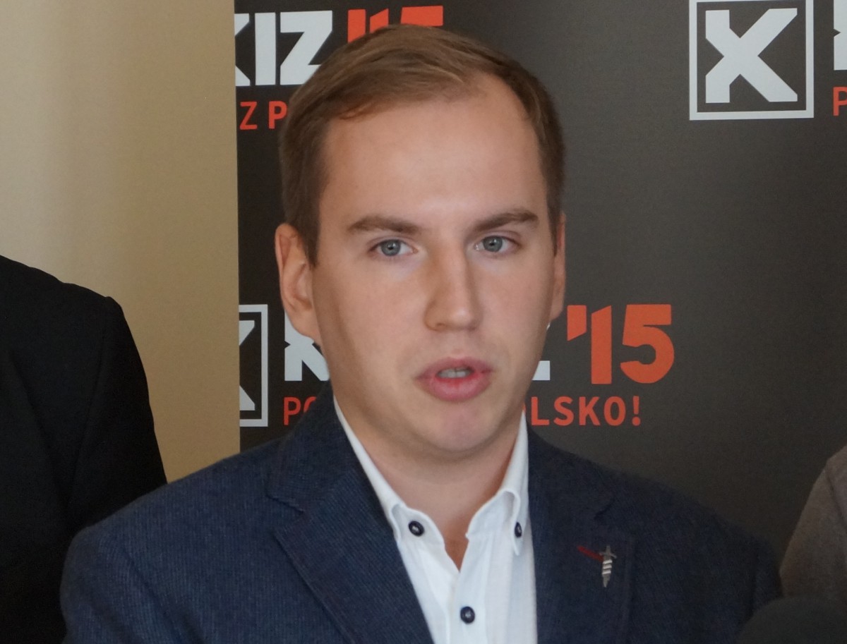 Adam Andruszkiewicz prezesem już nie jest. Wszechpolakiem pozostał