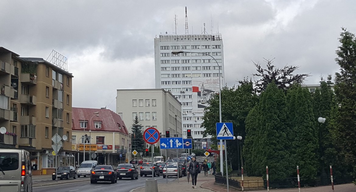 Problemy z „cenzurą” urzędników prezydenta