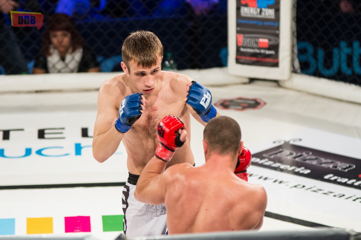 Pierwsza gala UFC w Polsce. Uczta dla fanów mieszanych sztuk walki