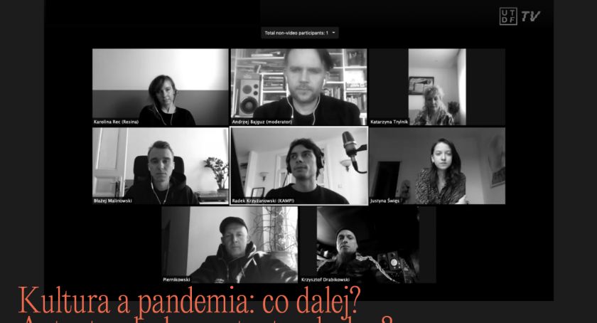 Up To Date Festival ma za sobą poważną debatę
