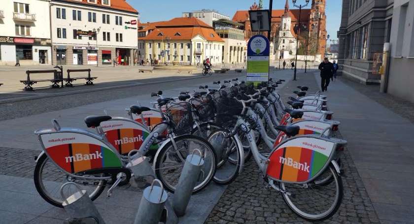 Ponad 8 tysięcy nowych użytkowników i 417 tysięcy wypożyczeń. Tak korzystaliśmy z BiKeRów 
