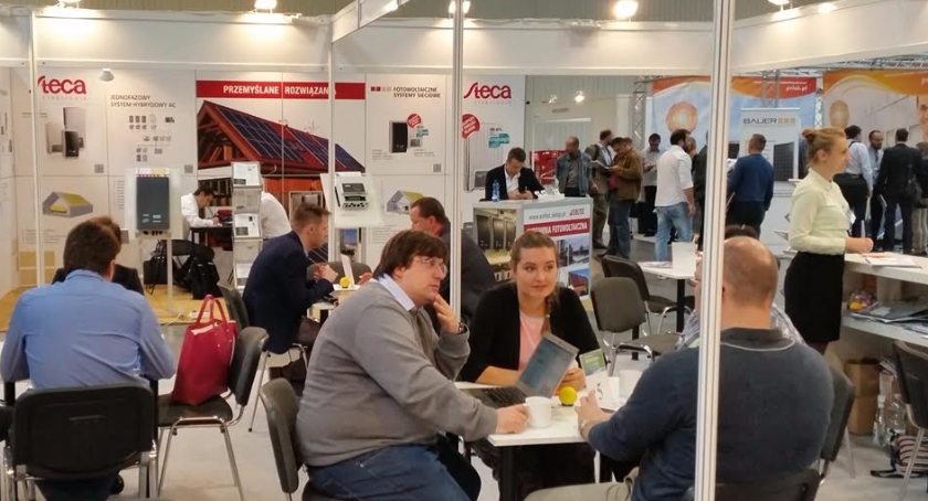 Będą rozmawiać o Odnawialnych Źródłach Energii na RENEXPO 2016