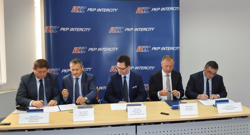 Dla dobra pasażerów będą współpracować