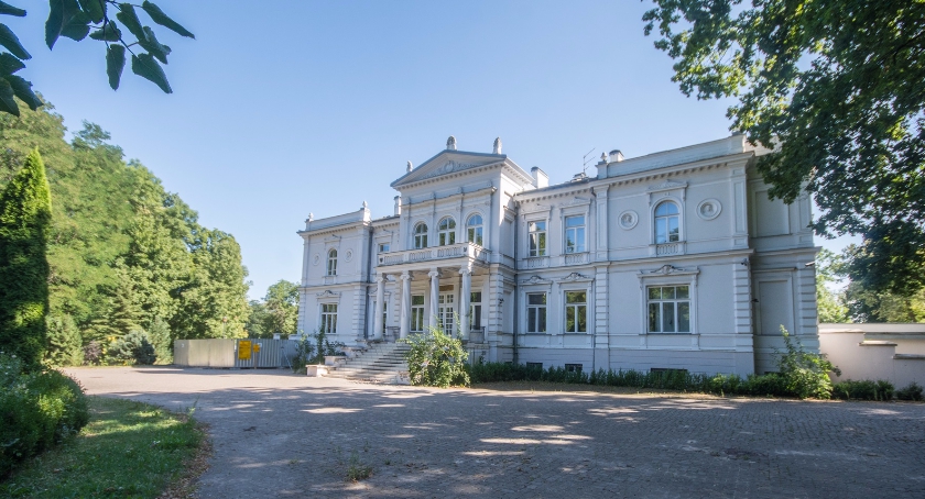 Mieszkać po pańsku… w pałacyku Lubomirskich!