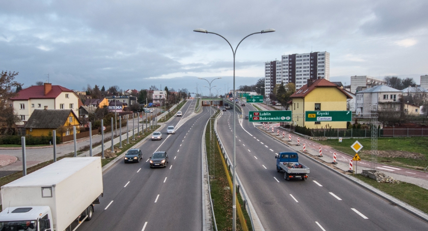 Za pracą do Bielska