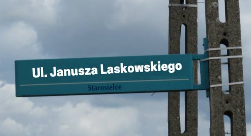 Ulica Janusza Laskowskiego w Białymstoku – to możliwe!