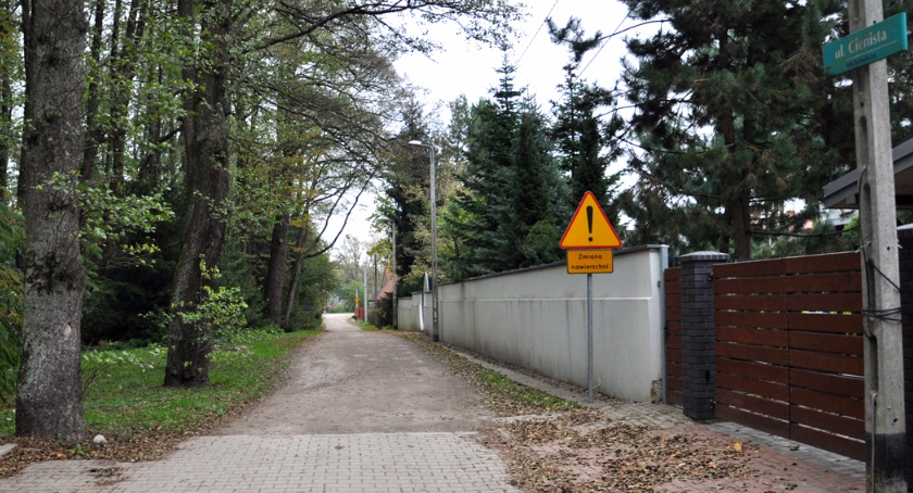 Inwestycje drogowe na Mickiewicza i Wygodzie