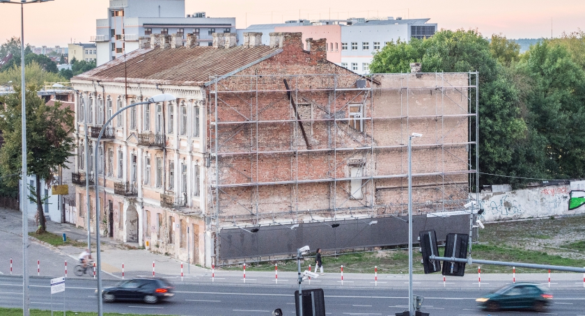 Piwiarnia Truskolaskiej jest strasznie zaniedbana i stracona na zawsze