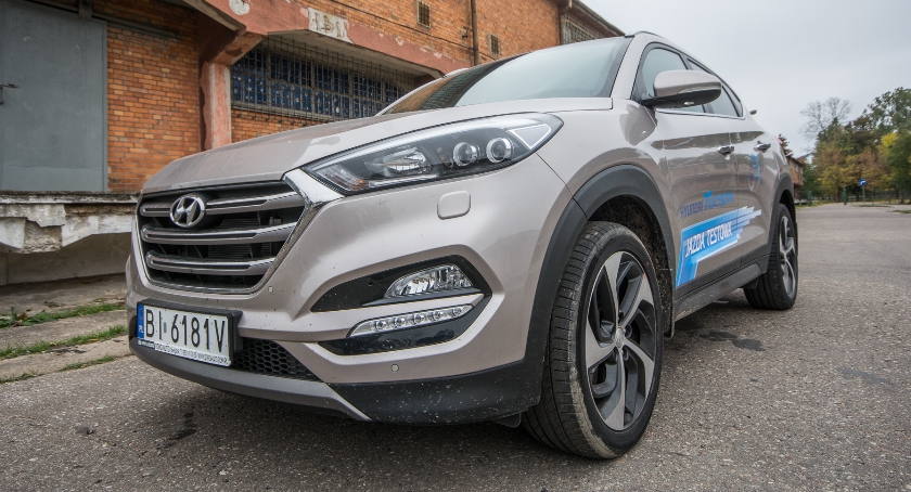 Wrażenia z jazdy. Hyundai Tucson - absolutny bestseller. Skąd takie powodzenie?