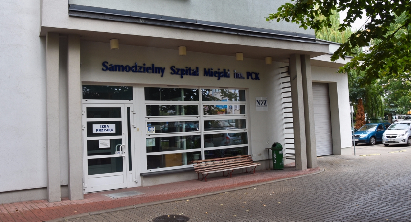 Szpital miejski na razie się nie rozbuduje