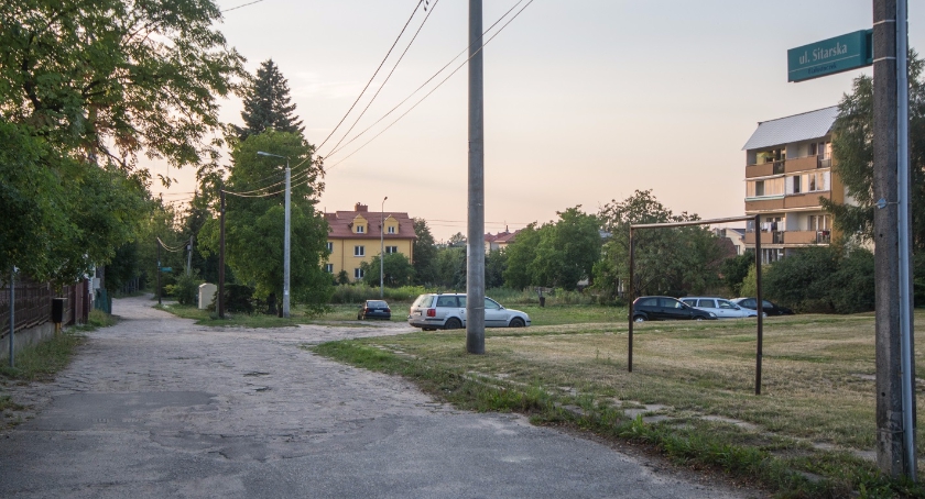 Przedłużenie ulicy Sitarskiej czyli białostocka niekończąca się opowieść. Może deweloper pomoże?