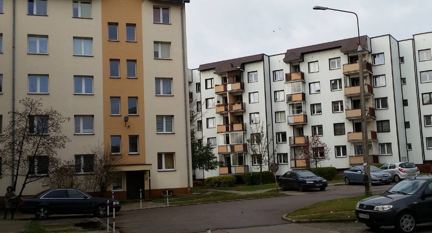 Jak dobrze mieć sąsiada… spokojnego