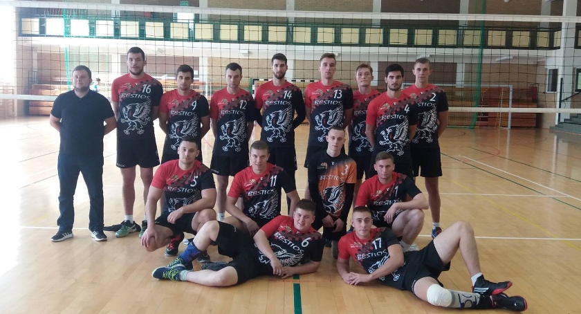Bestios Białystok w niedzielę podejmie drużynę z Sokółki. Kibice mile widziani