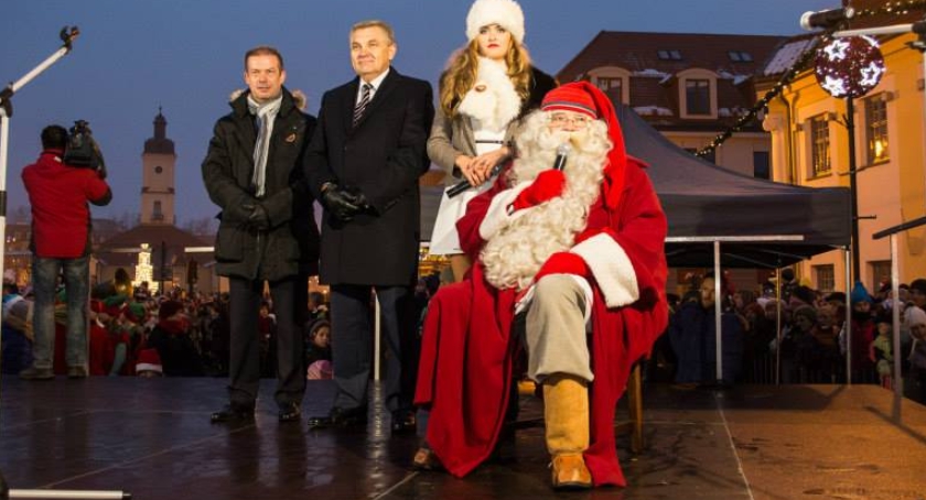 A o co Twoje dziecko chciałoby zapytać Świętego Mikołaja? 