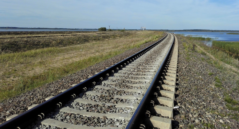 Sprawdzili czy wszystko przy Rail Baltice jest w porządku