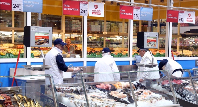 Selgros Cash&Carry jutro przywita w nowej siedzibie