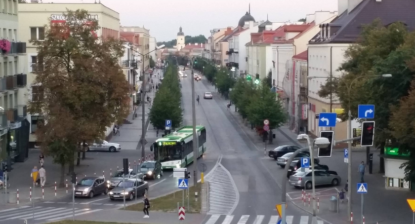 Wśród najbardziej rozwiniętych w Polsce miast zabrakło Białegostoku