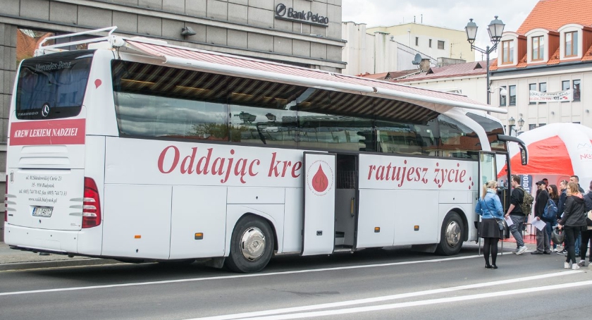 Do soboty trwać będą Dni Honorowego Krwiodawstwa