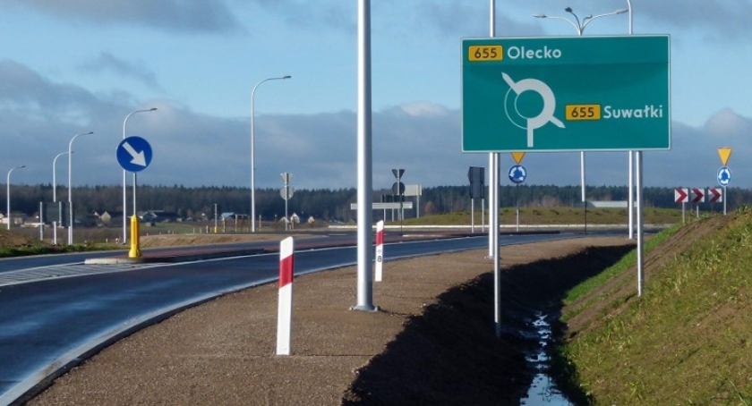 Via Carpathia na pewno przez Białystok
