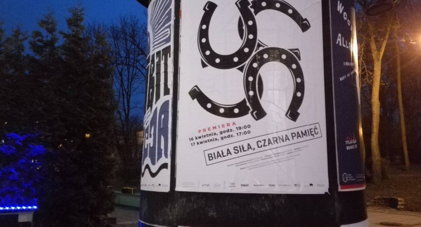 Radny Wasilewski: Nie takiej promocji sztuki trzeba w szkołach publicznych