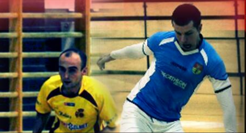 Futsalowa święta wojna w derby Białegostoku