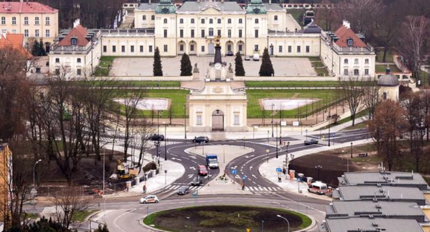 Lewoskrętu w Legionową nie będzie. Bo tak jest lepiej