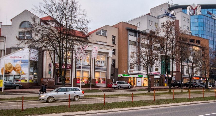 Gdy Białystok tonie w reklamach, to nic się nie dzieje