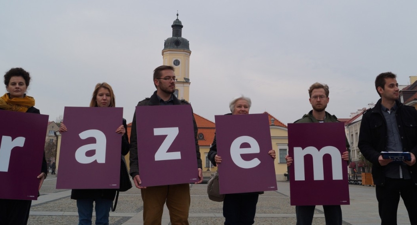 Partia Razem i jej 
