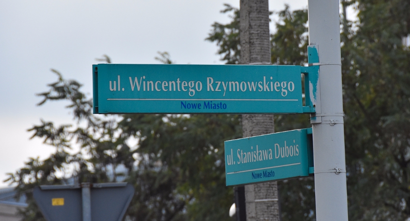 Radny Myszkowski wyjaśnia zamieszanie wokół zmiany nazw ulic