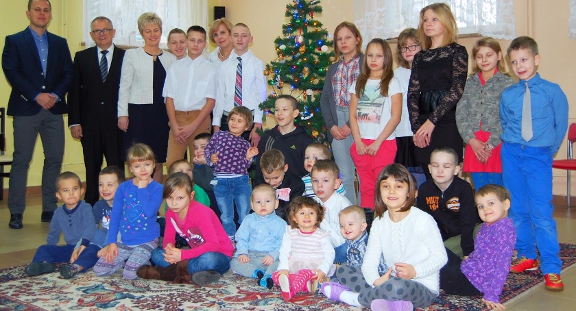 Wigilia w domu dziecka tuż, tuż…