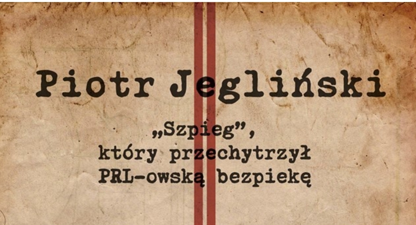 DKF W Dobrym TONie zaprasza na spotkanie z Piotrem Jeglińskim