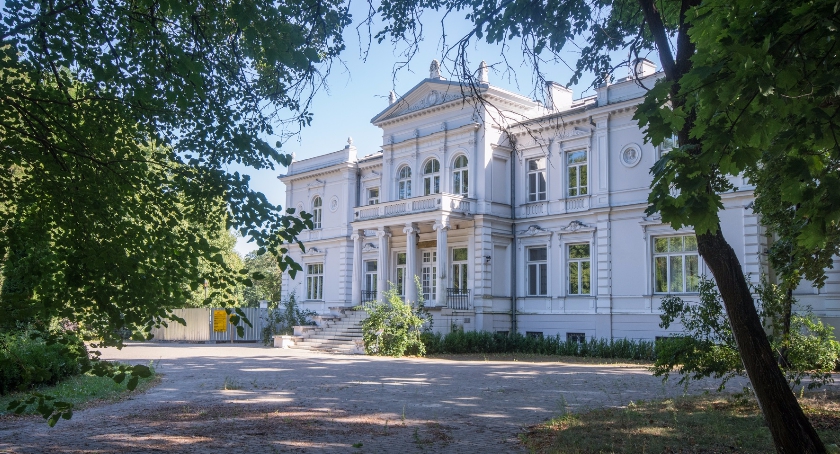 Z Pałacyku domku jednorodzinnego nie będzie