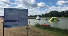 Zalew Siemianówka poleca się na weekend