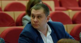 Radny Tomasz Kalinowski zakażony koronawirusem. Mówi, że ten wirus to nie żarty