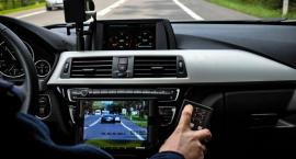 Kierowca Porsche wyprzedzając radiowóz przekroczył prędkość o ponad 70 km/h