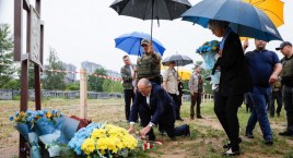 Minister Rau pojechał z wizytą na Ukrainę. Rosjanie &hellip;