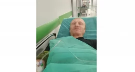 Robert Ciulkin challenge przypłacił zdrowiem. Ale ni&hellip;