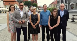 Lewica przedstawiła kandydatów na radnych. O fotel p&hellip;