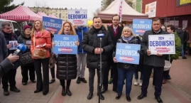 Na Dziesięcinach mieszka około 1/5 całej populacji m&hellip;